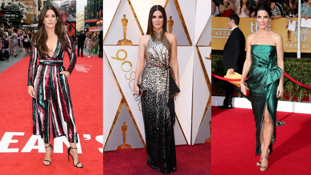 Sandra Bullock Age, Career, Husband & Net Worth 2025