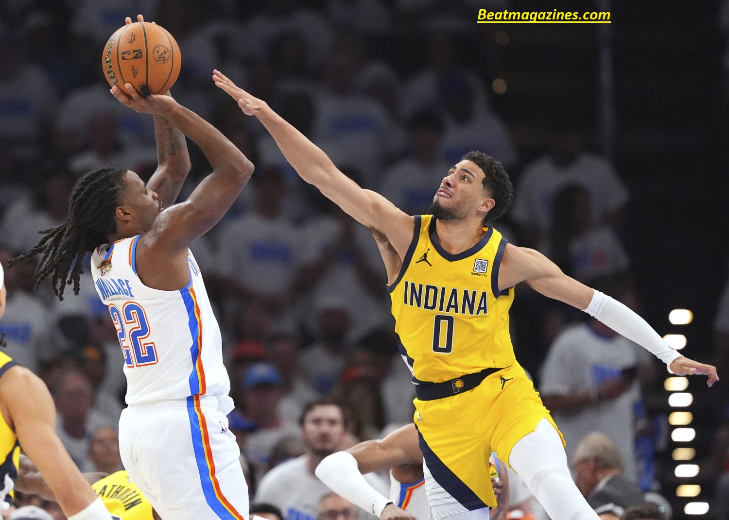 Pacers vs Thunder Full Game Highlights, Final Score & Top Plays (2026 Update)