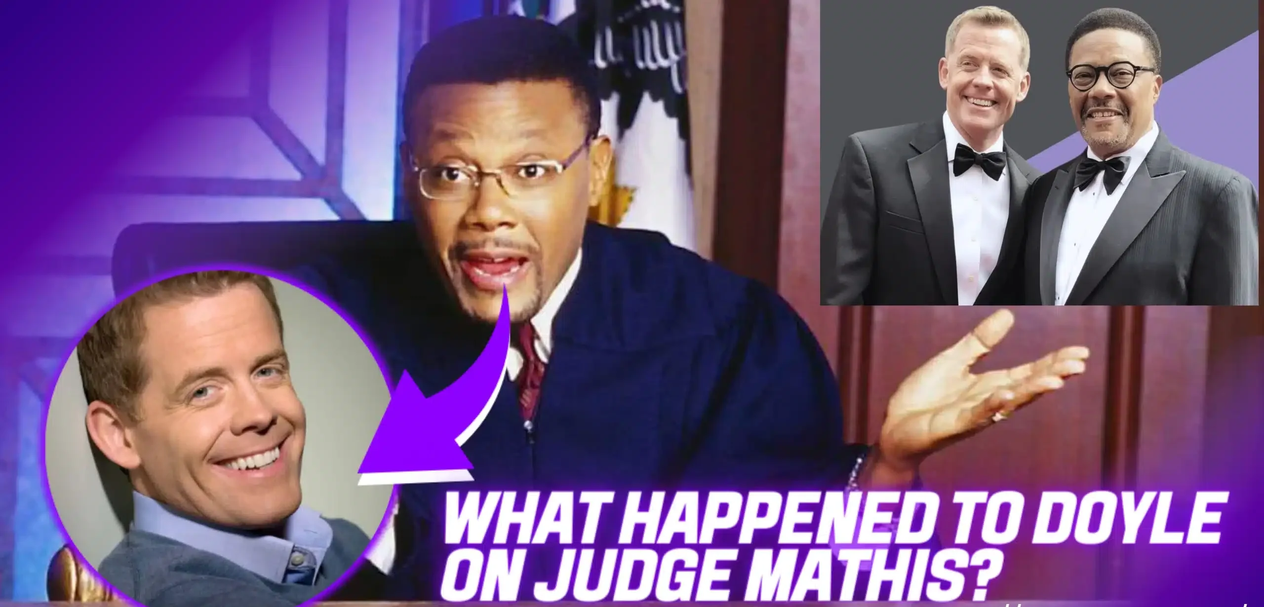 What Happened to Doyle Devereux on Judge Mathis Update 2026