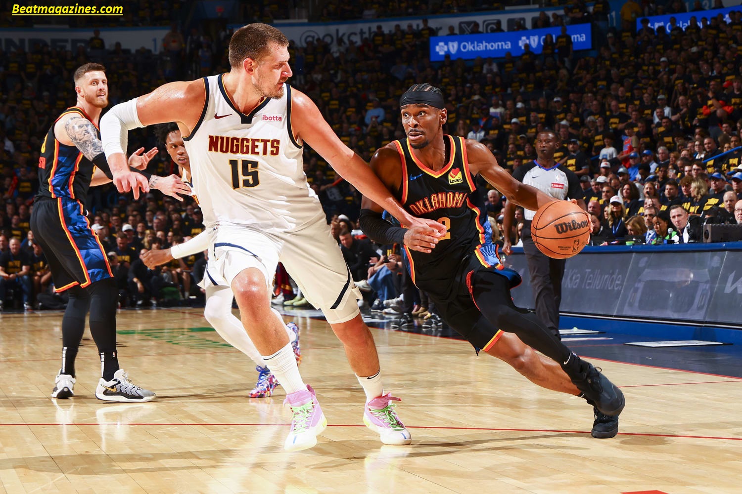 Nuggets vs Thunder Full Game Highlights & Final Score