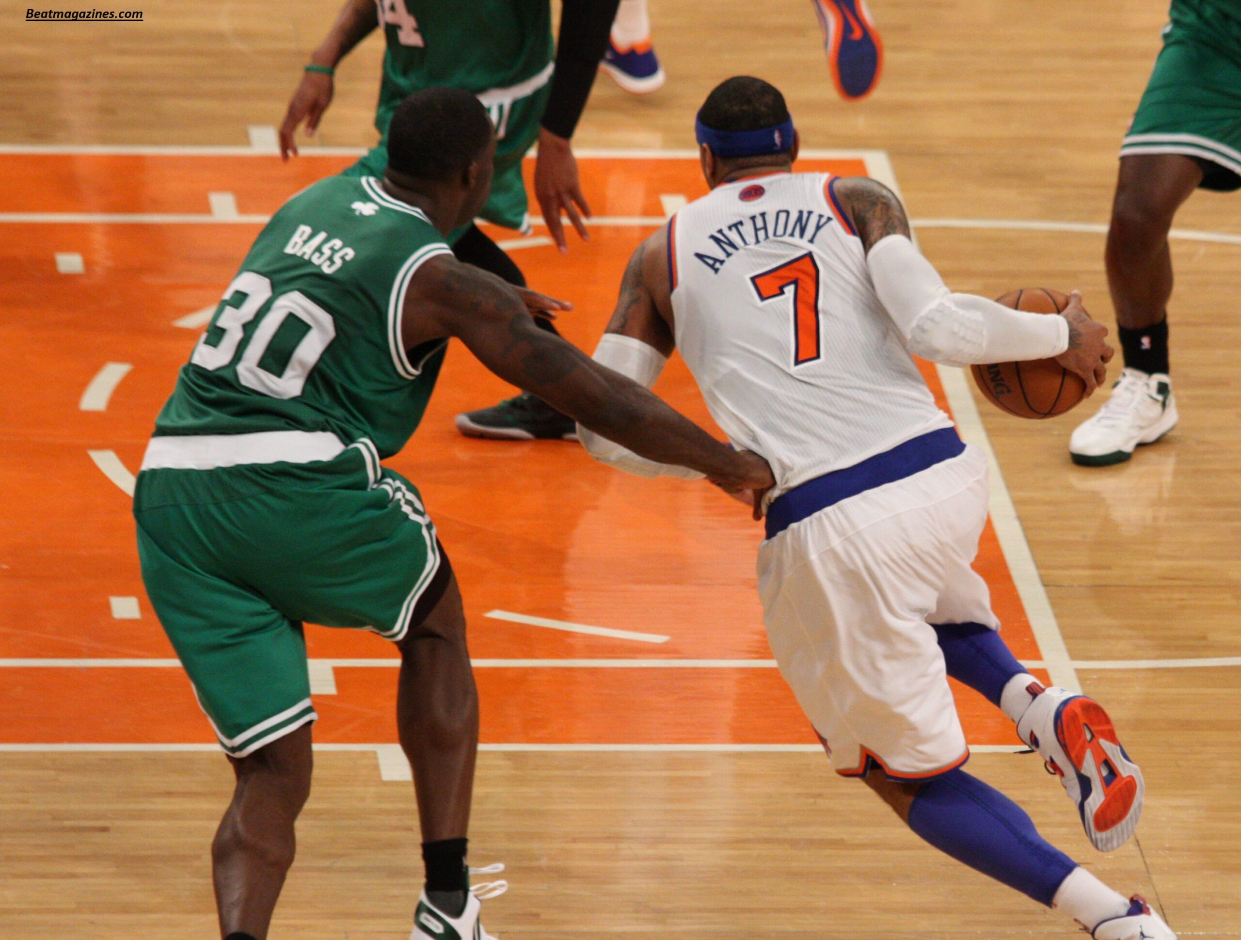Knicks vs Celtics Final Score, Highlights & Game-Winning Moments
