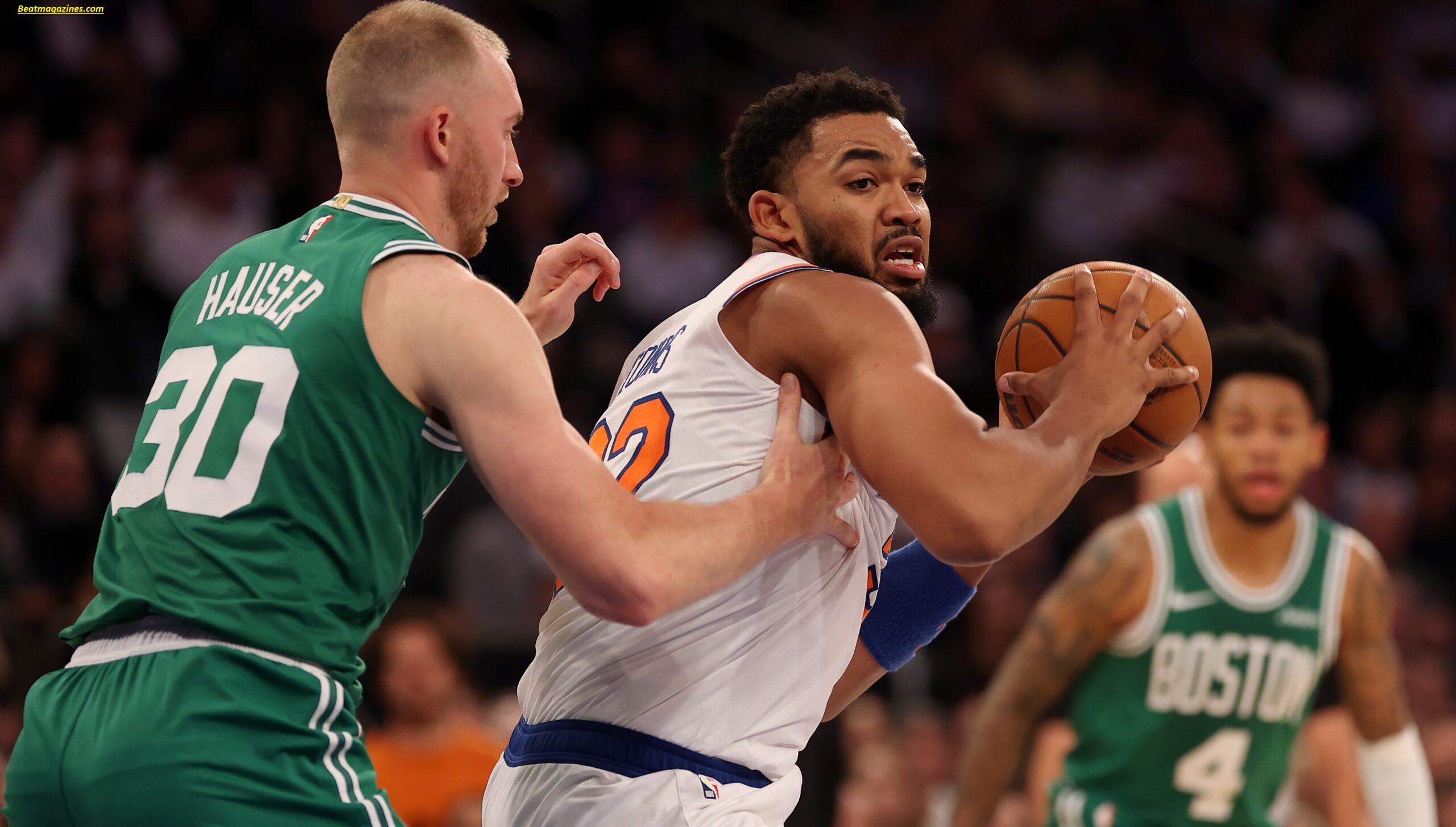 Celtics vs Knick Full Game Highlights & Shocking Finish