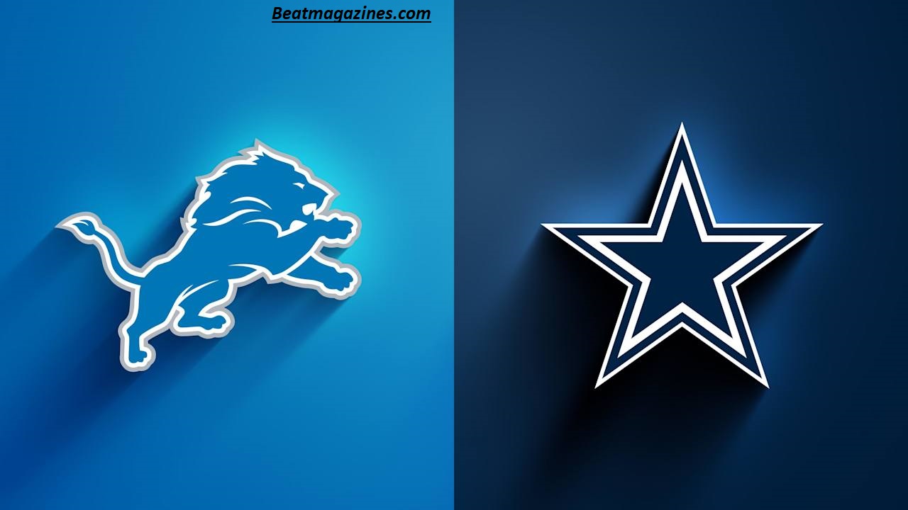 Cowboys vs Lions Final Score, Highlights & Key Plays
