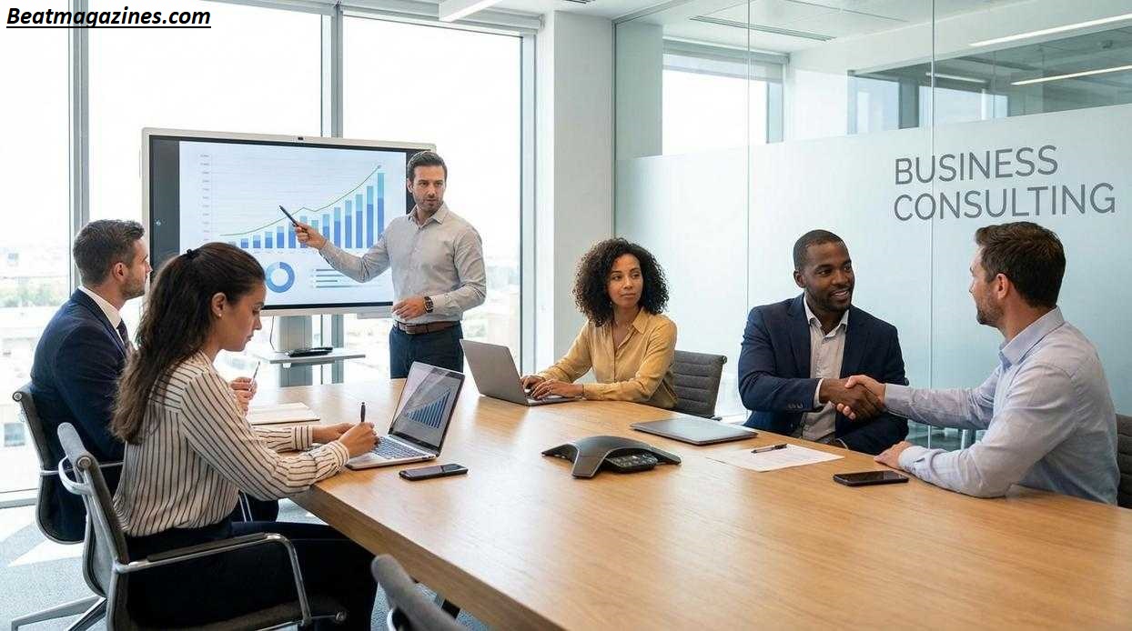 Why Business Consulting Is Important Roarbiznes? 7 Powerful Reasons You Need It Today