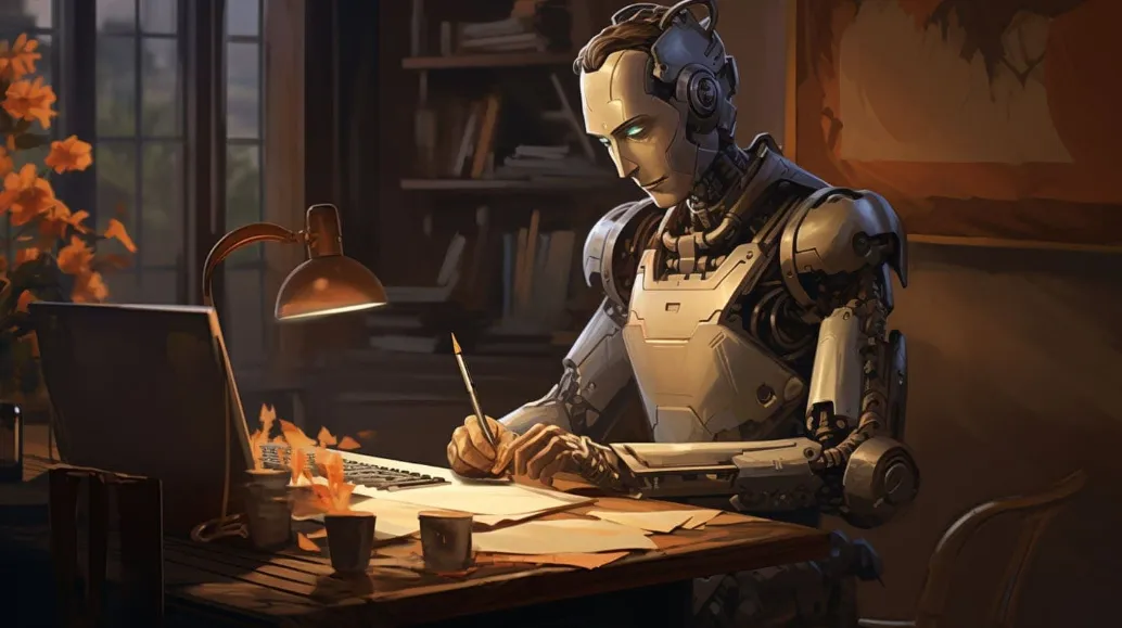 The Benefits of AI Story Generators for Busy Writers
