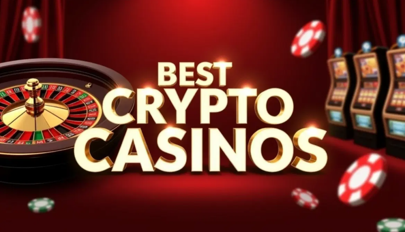 Which Crypto Casinos Offer the Biggest Welcome Bonuses
