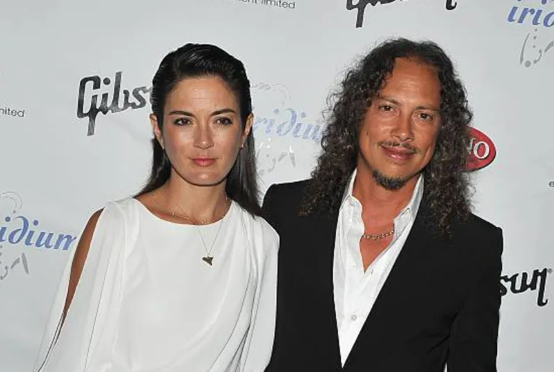 Kirk Hammett's Wife Everything About Lani Hammett’s Age, Net Worth, Family, Career, Relationship & More