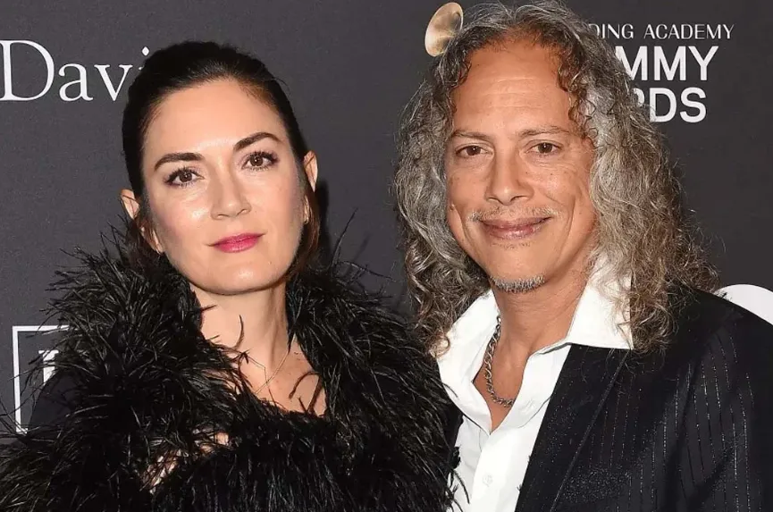 Kirk Hammett's Wife Everything About Lani Hammett’s Age, Net Worth, Family, Career, Relationship & More