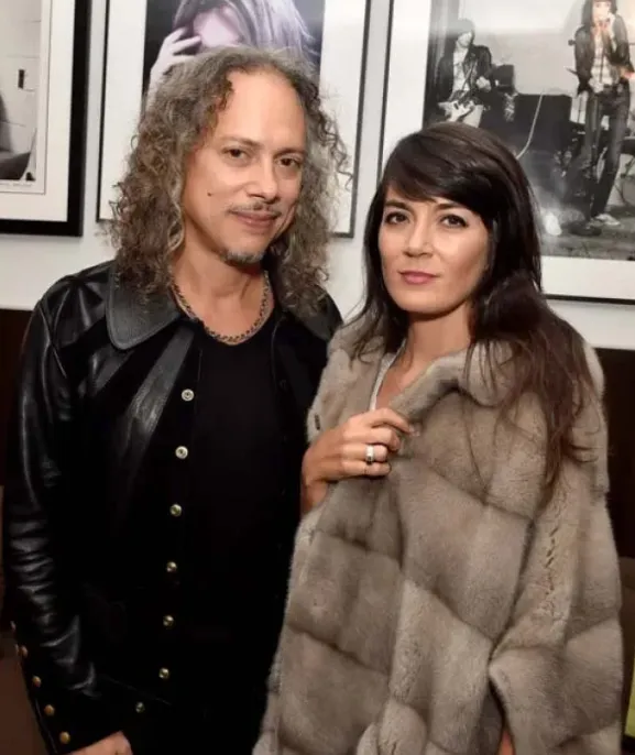 Kirk Hammett's Wife Everything About Lani Hammett’s Age, Net Worth, Family, Career, Relationship & More