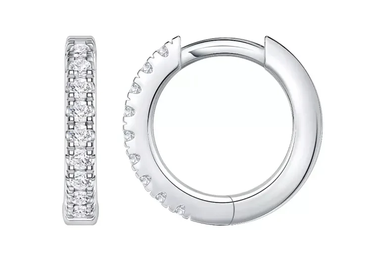 Your Guide to Selecting the Best Lab Diamond Stud Earrings