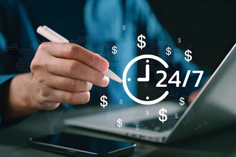 The High Cost of Off-Hours Downtime: Why 24/7 IT Monitoring Is Essential for Growing Businesses
