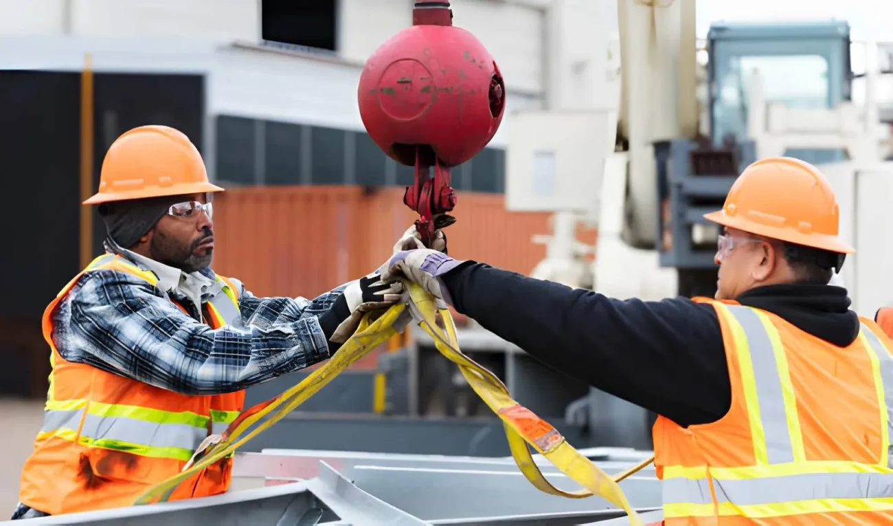 How Industrial Rigging and Machinery Moving Teams Handle Tight-Space Equipment Moves