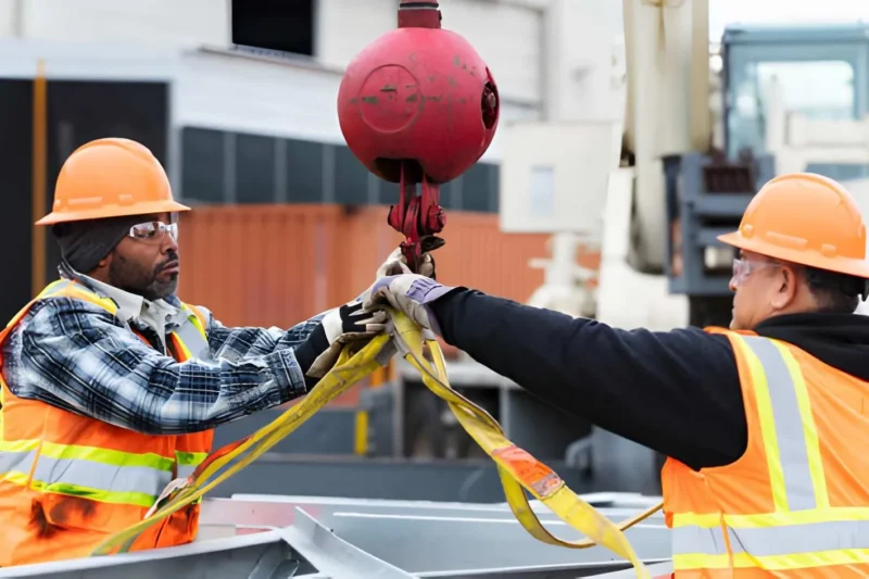 How Industrial Rigging and Machinery Moving Teams Handle Tight-Space Equipment Moves