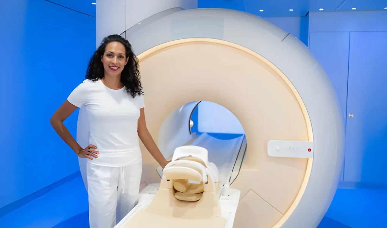 Kasey McKillip Explains Why Consistency Matters in MRI Imaging