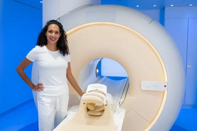 Kasey McKillip Explains Why Consistency Matters in MRI Imaging