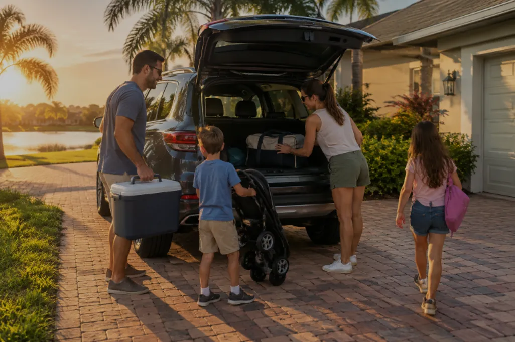 How To Choose a Vehicle for Work, Family, and Weekend Adventures in Orlando, Florida
