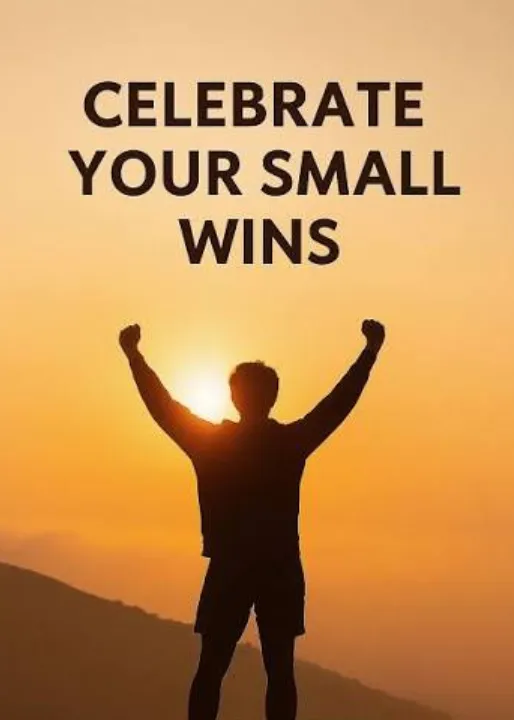 Small Wins Become Structural Strength