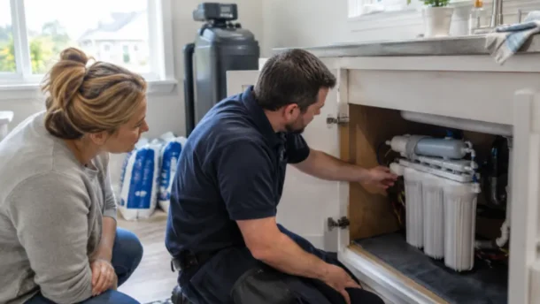 6 Best Water Softener And Water Treatment Companies In Brighton, Michigan