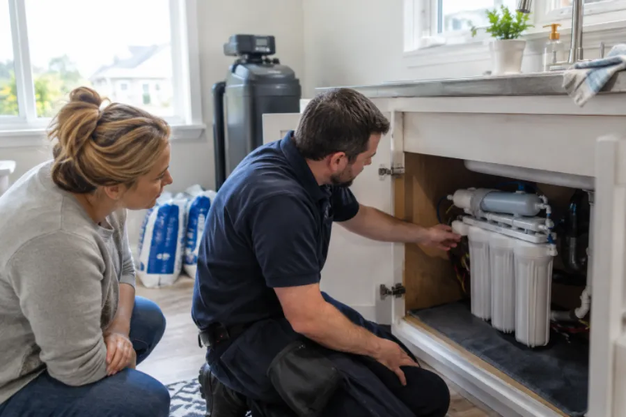 6 Best Water Softener And Water Treatment Companies In Brighton, Michigan