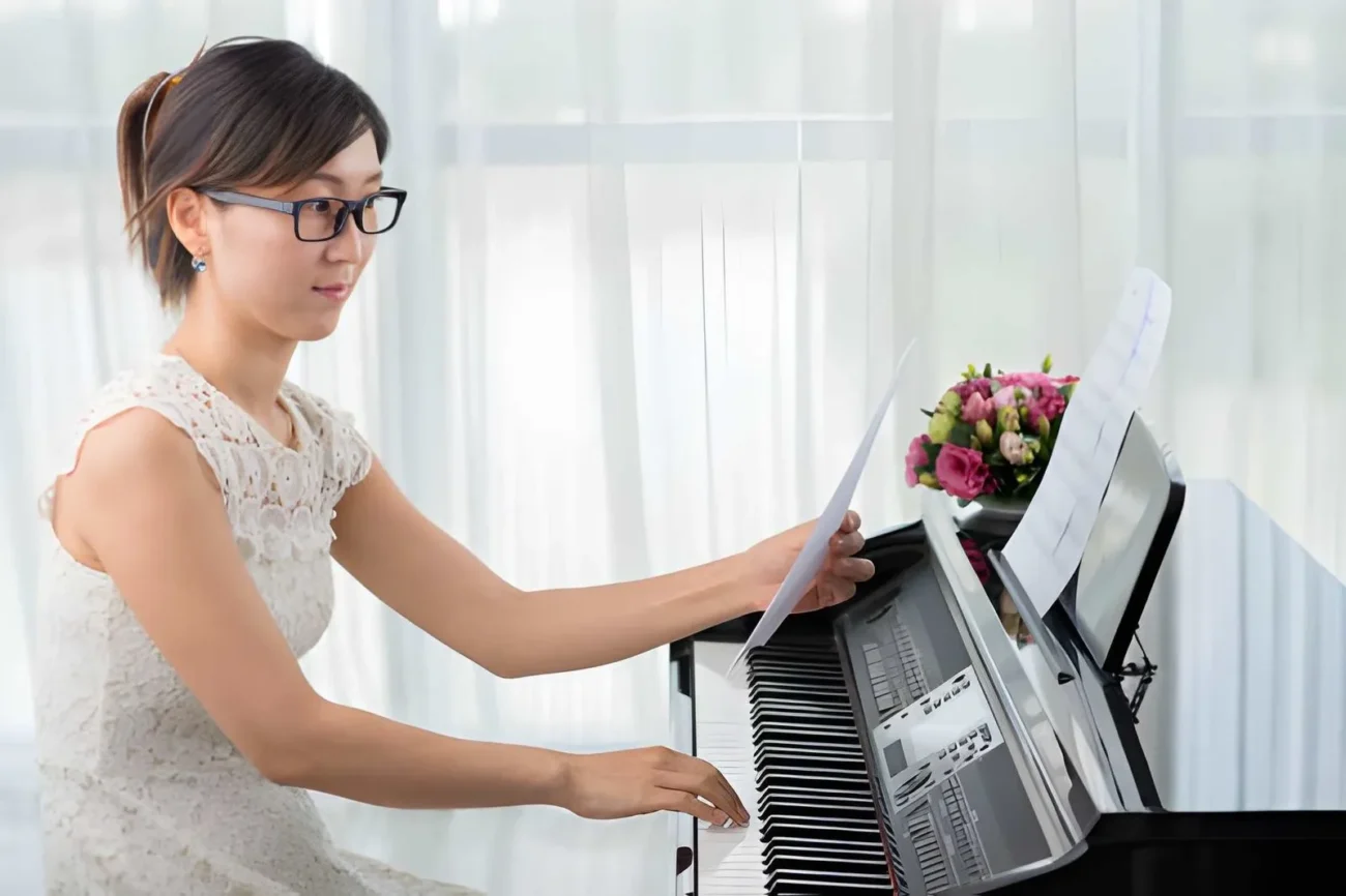 How Adults Can Start Learning Piano with Confidence