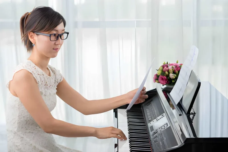 How Adults Can Start Learning Piano with Confidence