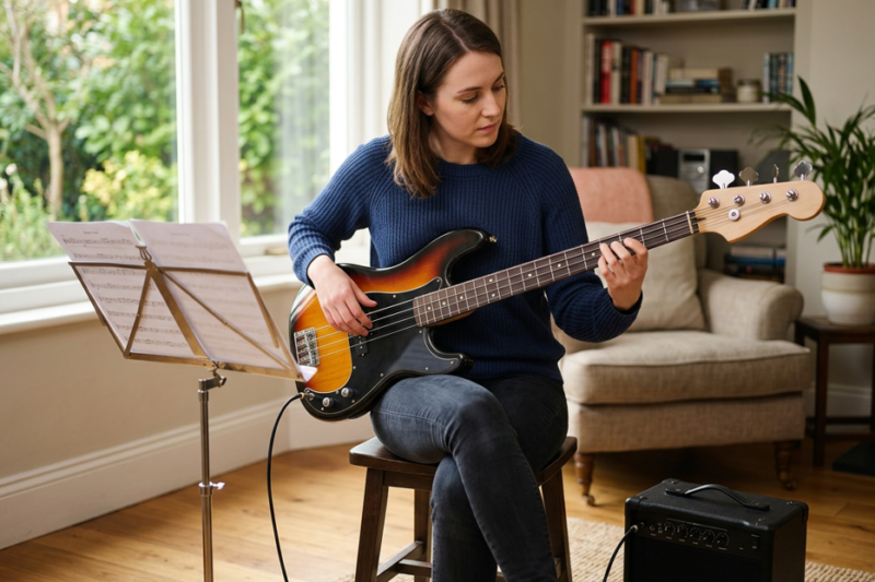 Bass Guitar for Beginners: The Ultimate No-Regrets Buyer's Guide