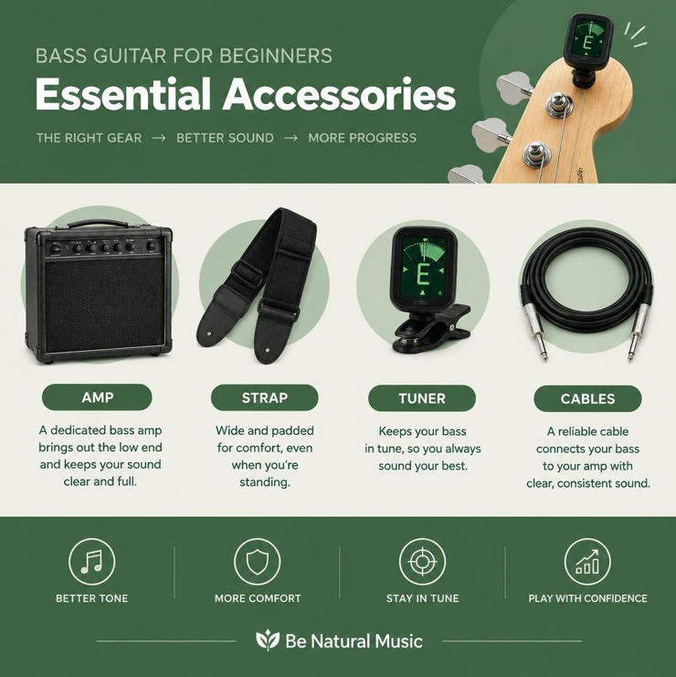 Bass Guitar for Beginners: The Ultimate No-Regrets Buyer's Guide