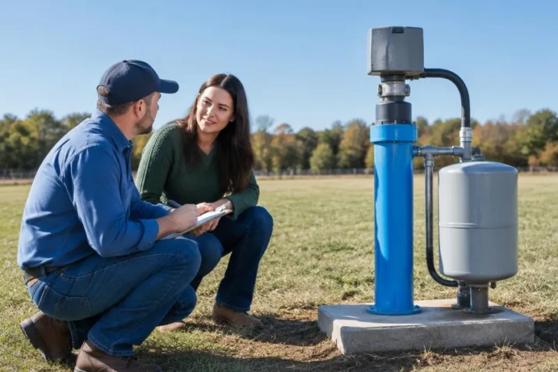 The Ultimate Guide to Water Well Drilling Costs