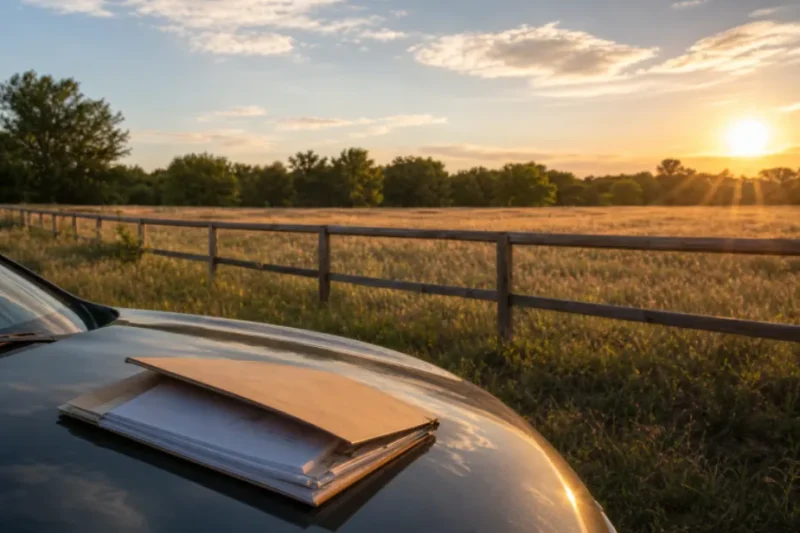 Selling Vacant Land in Rockwall, TX A Practical Checklist for Pricing, Access, and Due Diligence